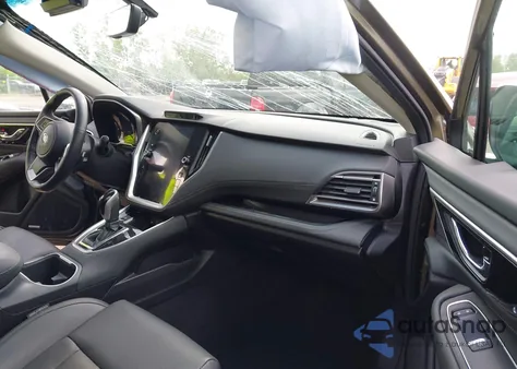 2022 Subaru Outback Limited из США, поврежденный, VIN 4S4BTANC6N3186444